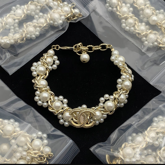 Chanel bracelet