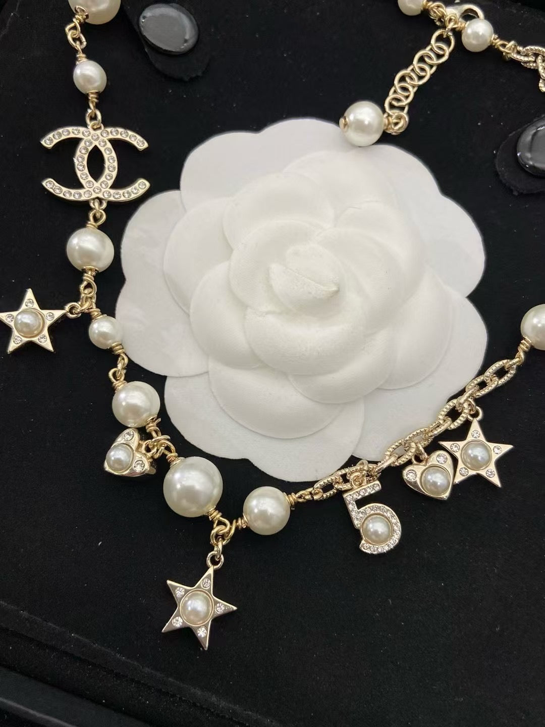 Chanel necklace