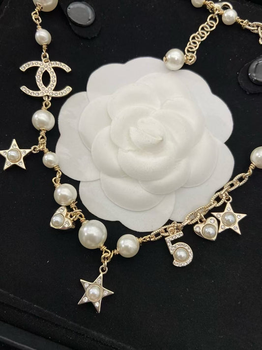 Chanel necklace