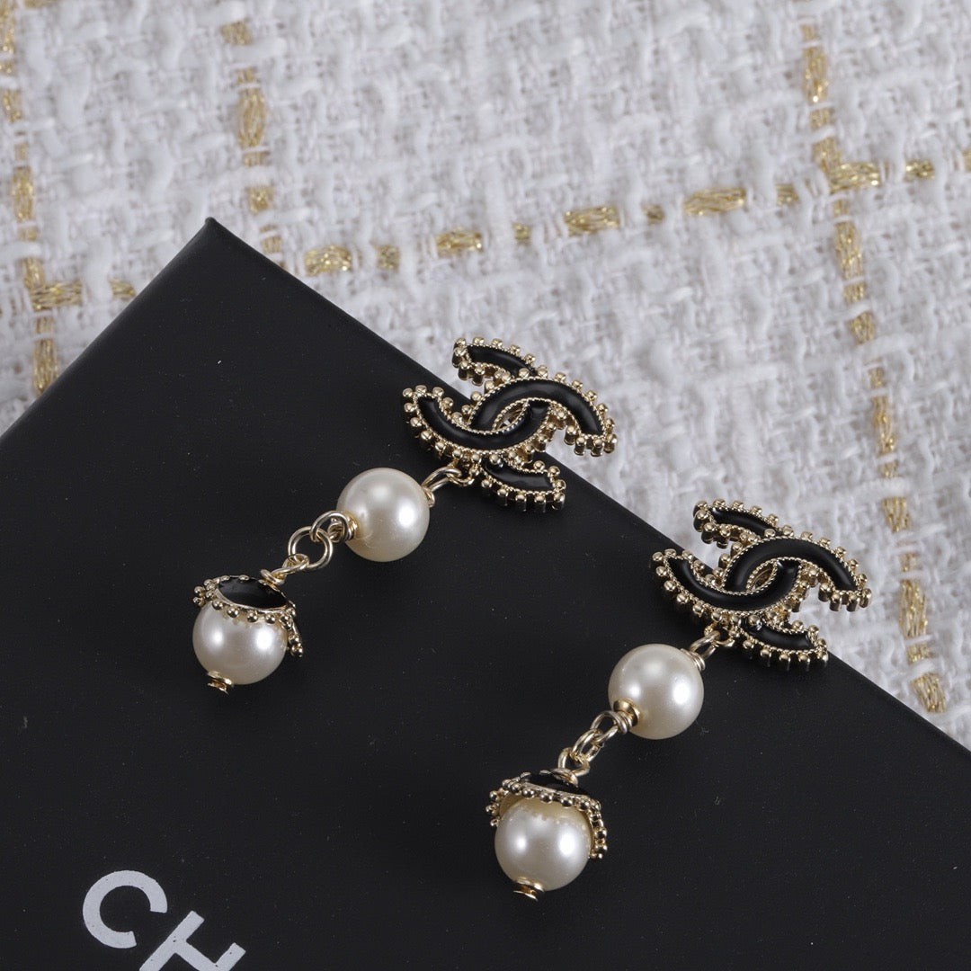Chanel earrings