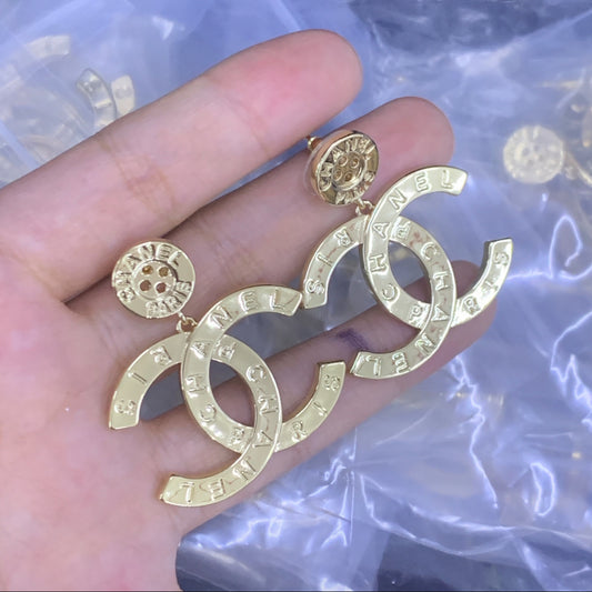 Chanel earrings