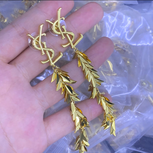 Ysl earrings