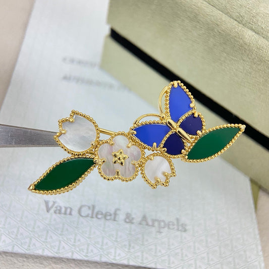 Vancleef brooch