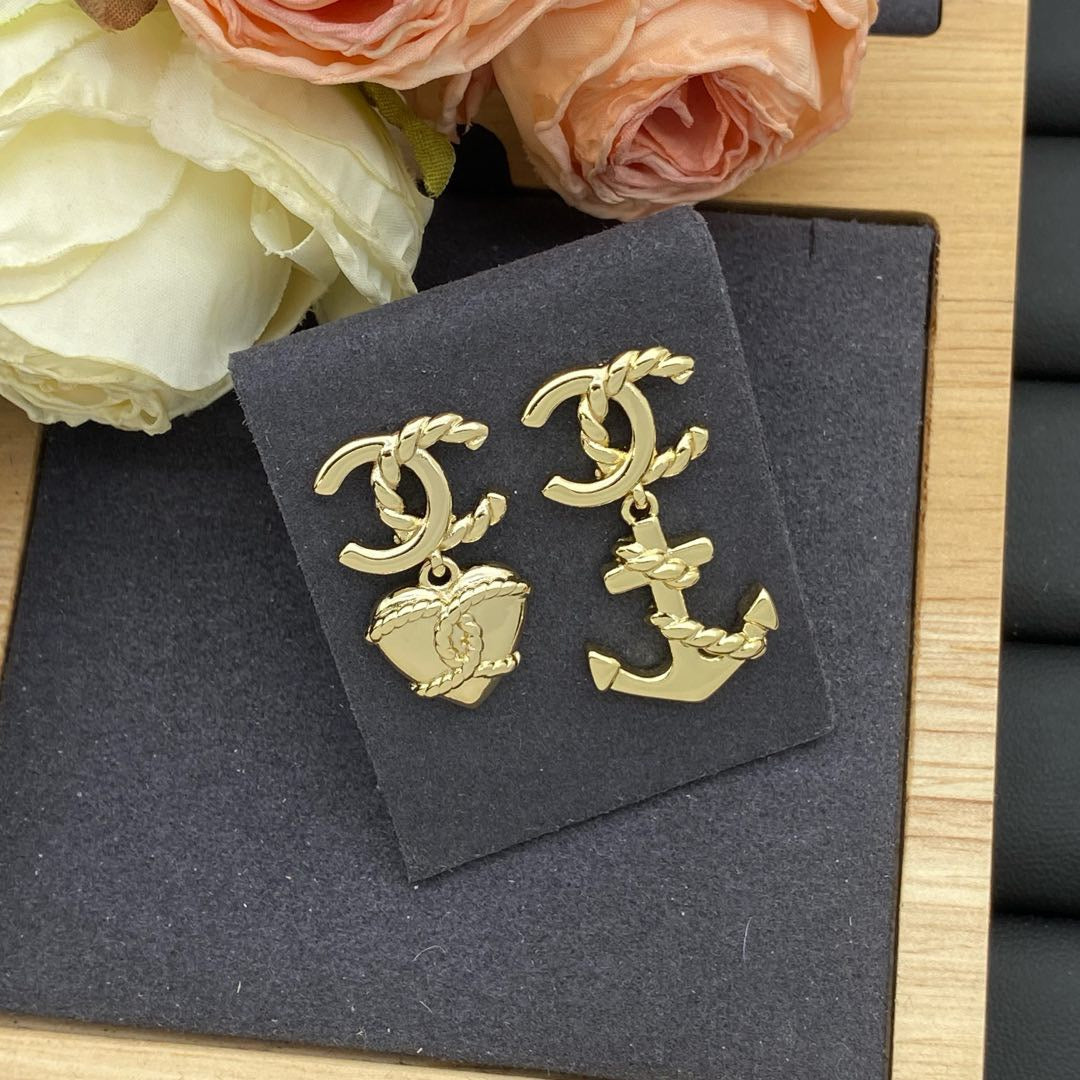 Chanel earrings