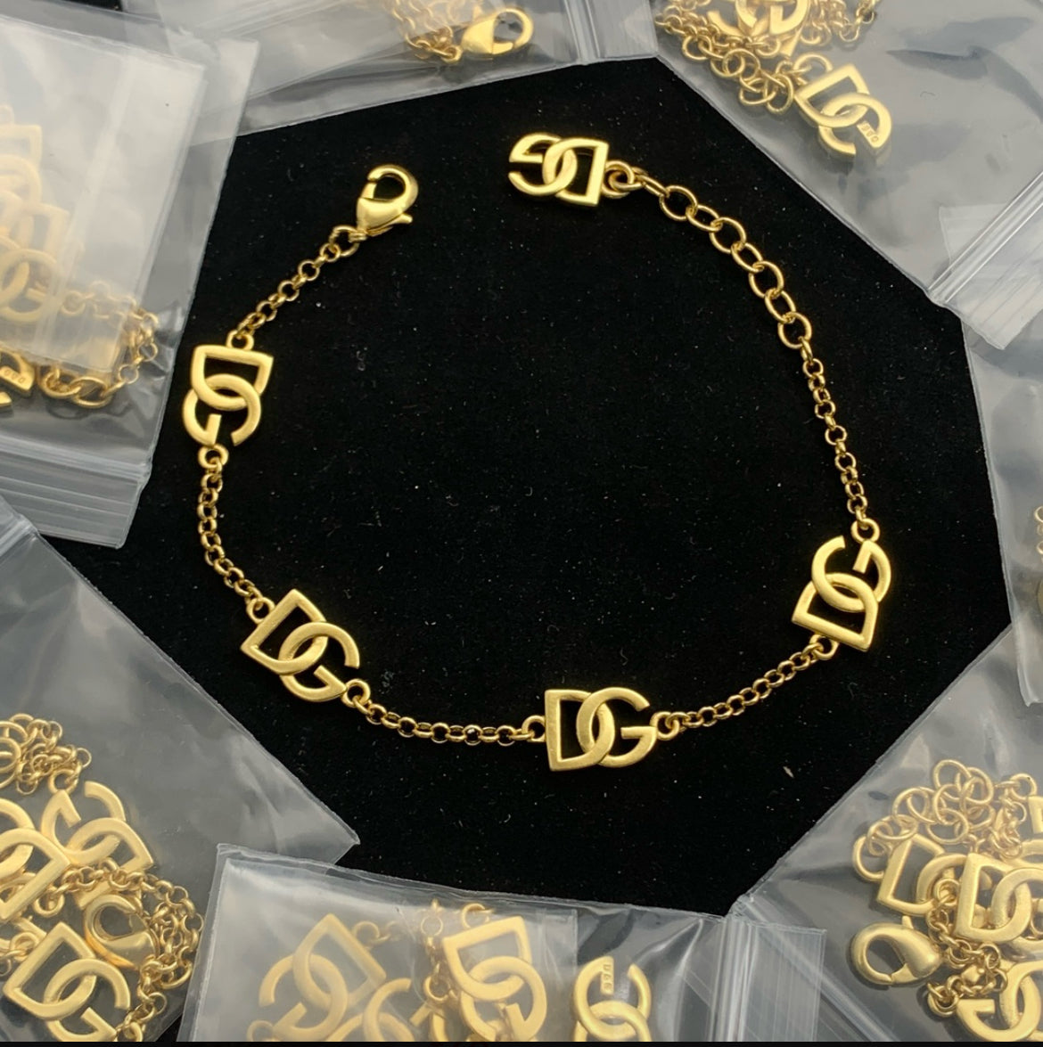 D&G bracelet