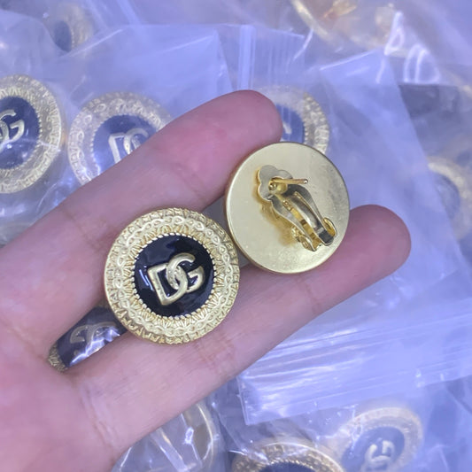 D&G earrings