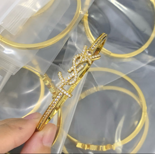 Ysl bangle
