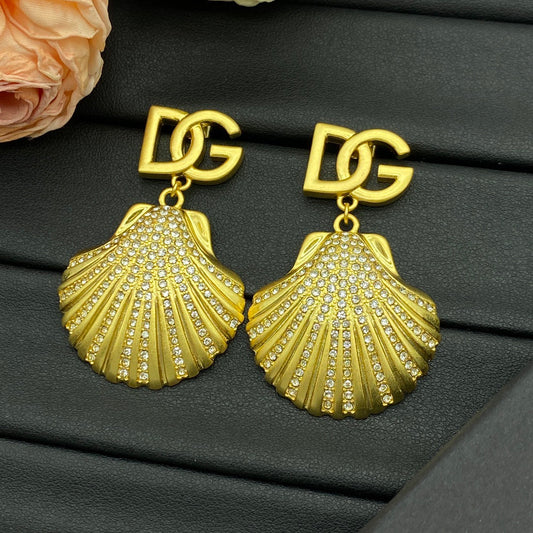 D&G earrings