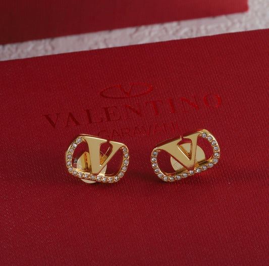 Valentino earrings