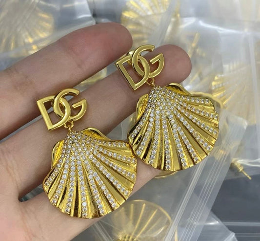 D&G earrings