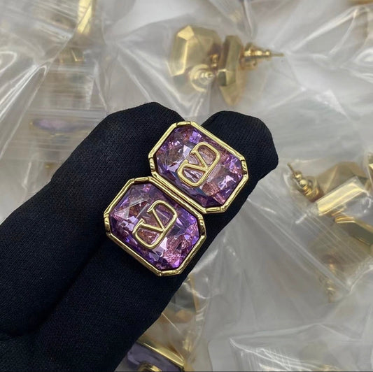 Valentino earrings