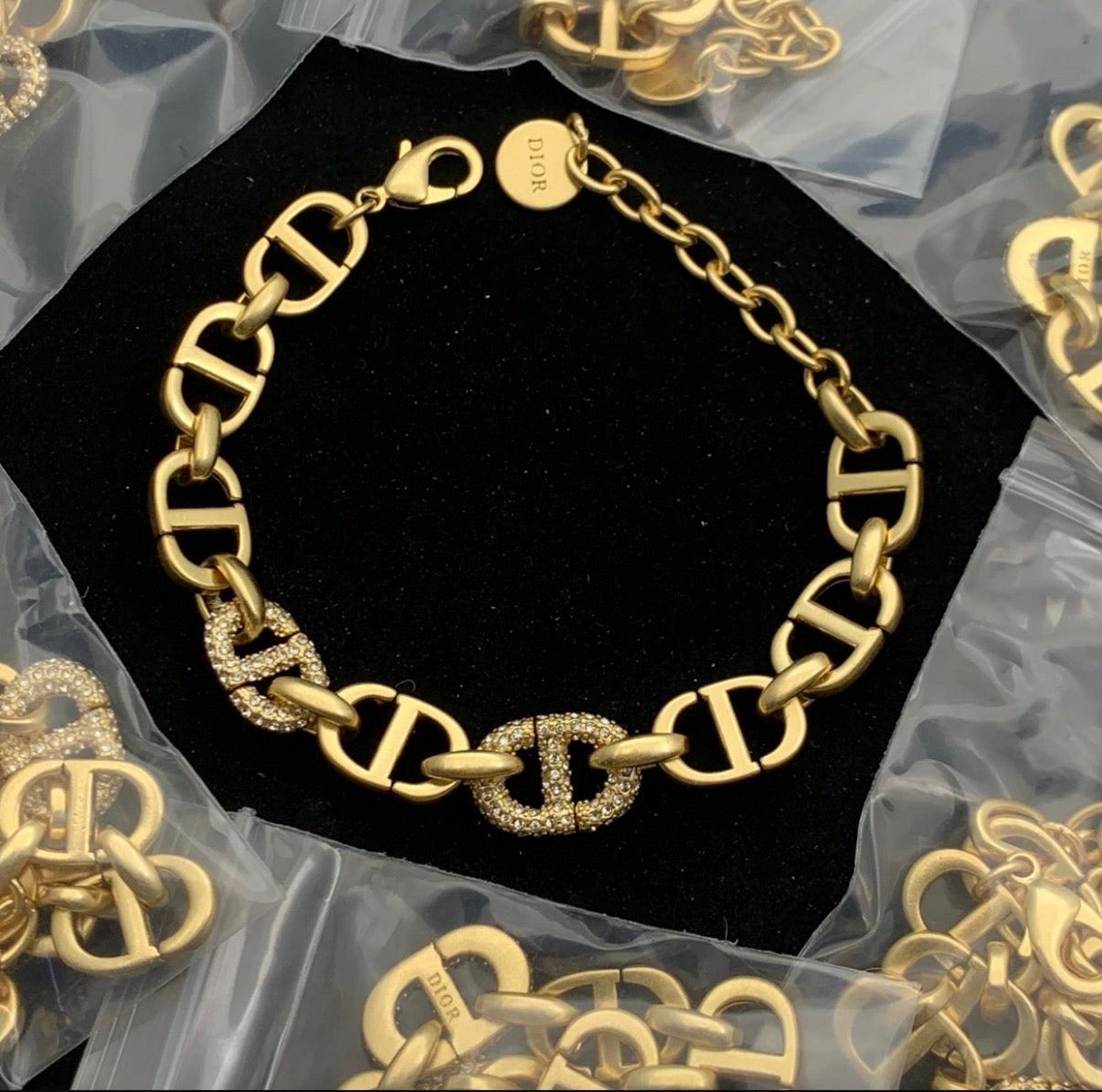 Dior bracelet