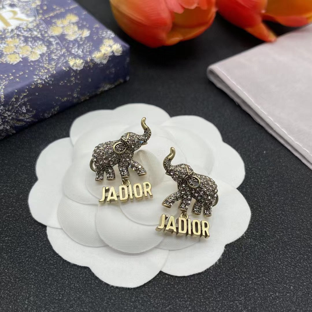 Dior Earrings