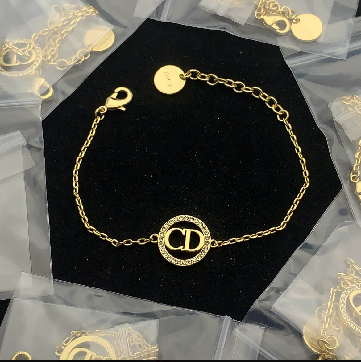 Dior bracelet