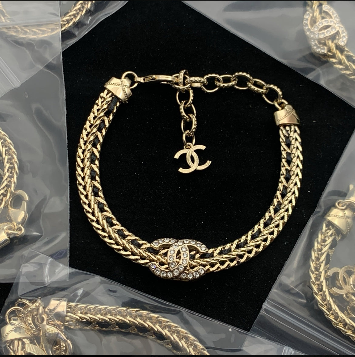 Chanel bracelet