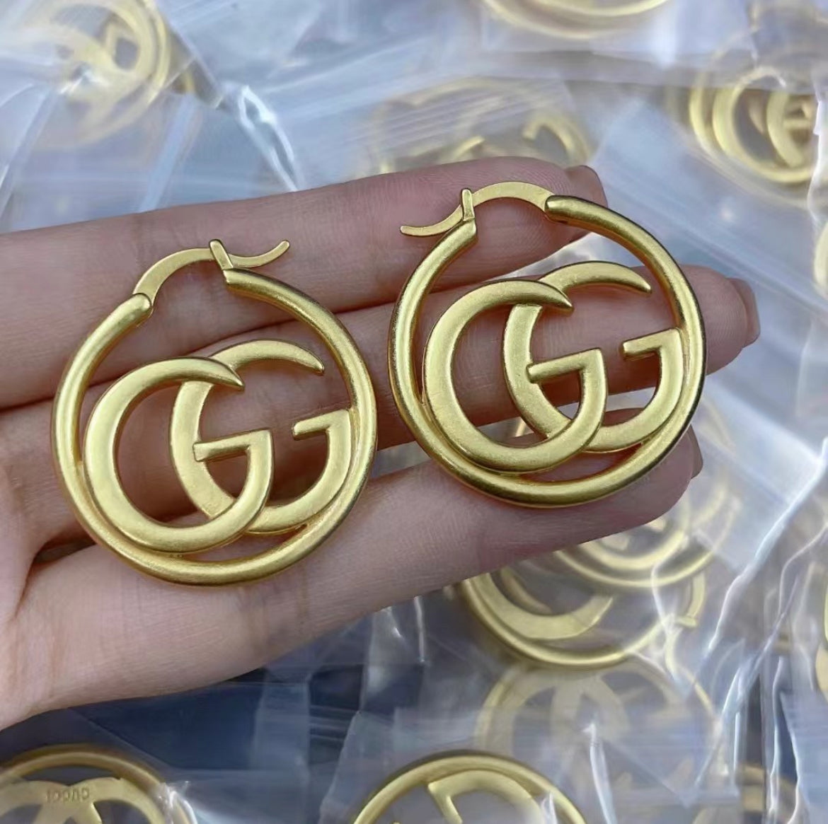 Gucci earrings