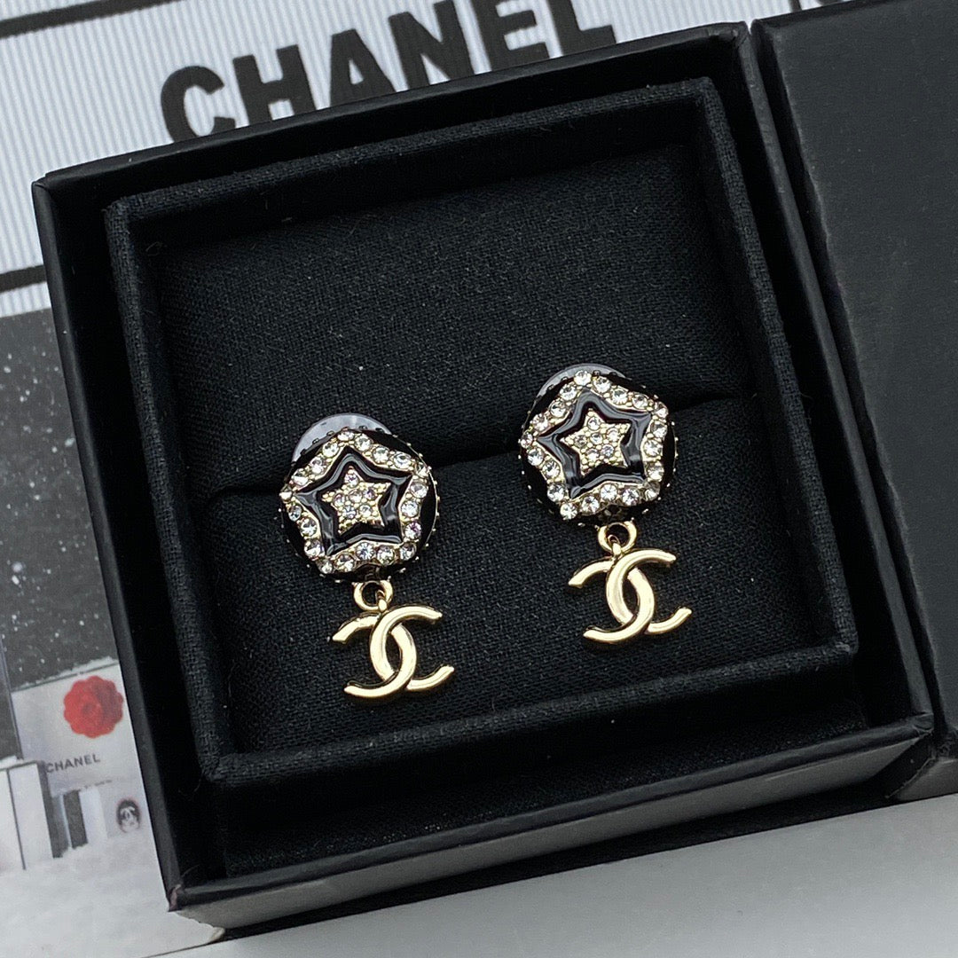 Chanel earrings