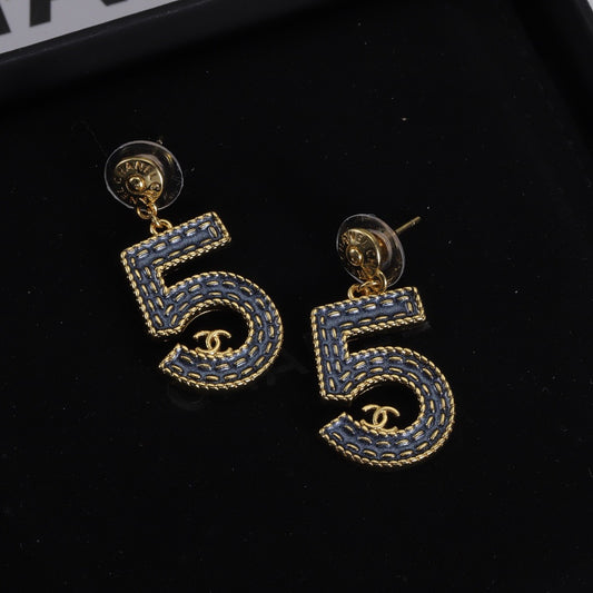 Chanel earrings