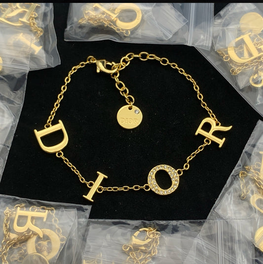 Dior bracelet