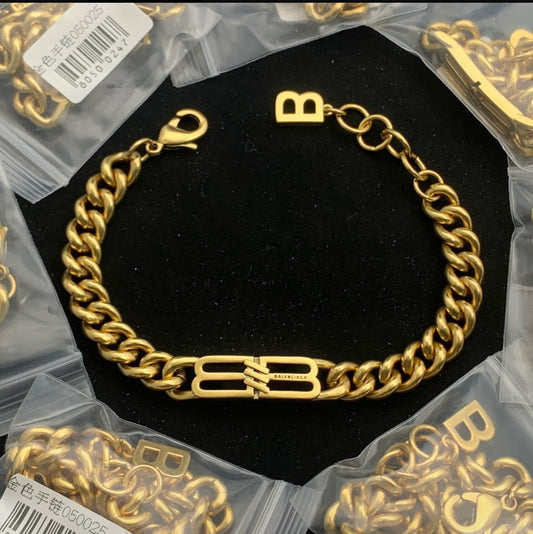 Balenciaga bracelet