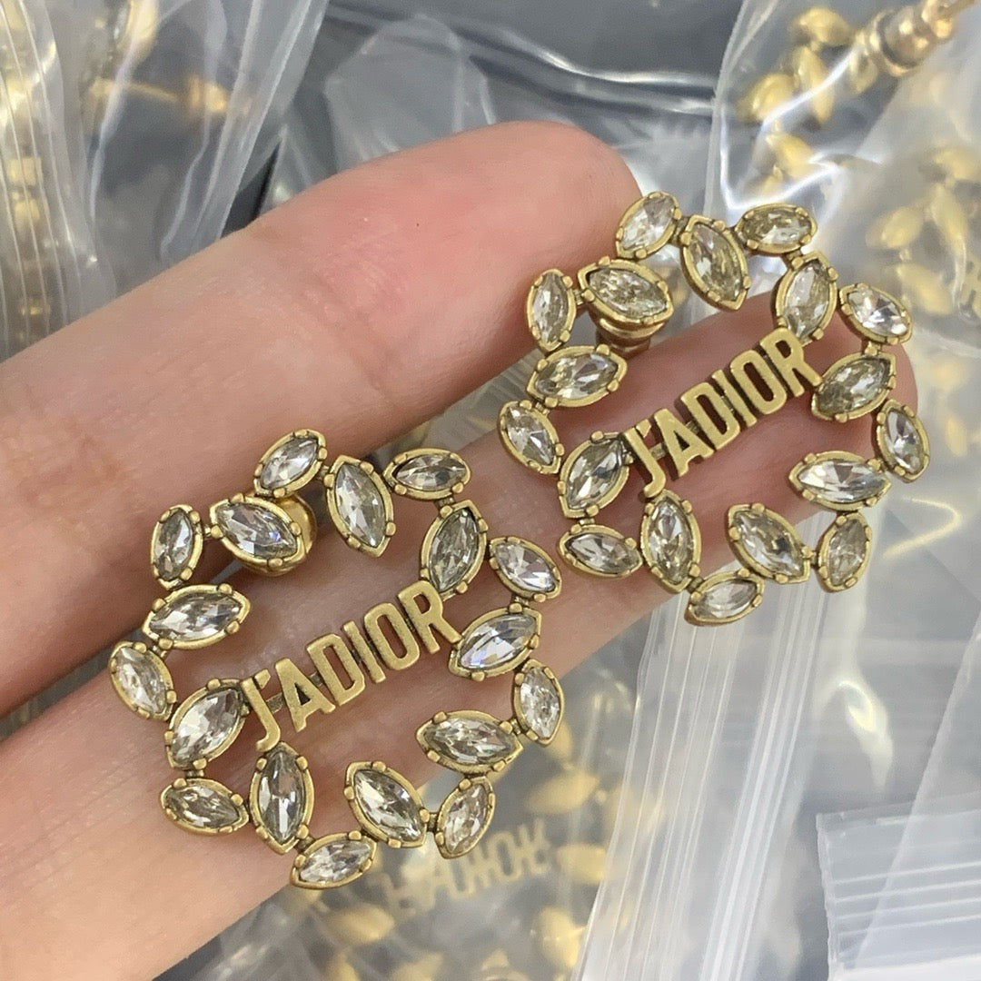 Dior Earrings