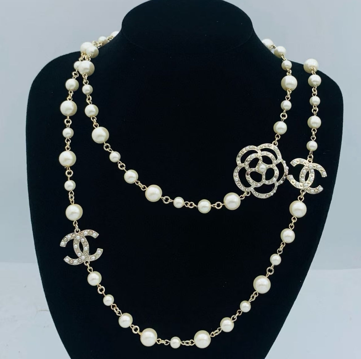 Chanel necklace