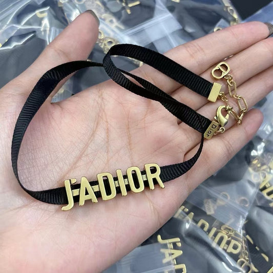 Dior necklace
