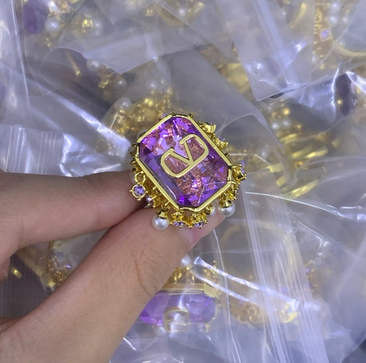 Valentino ring