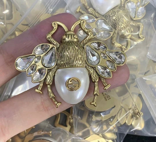Gucci Brooch