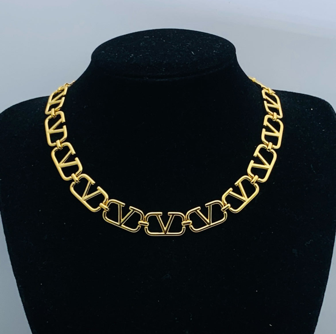 Valentino necklace