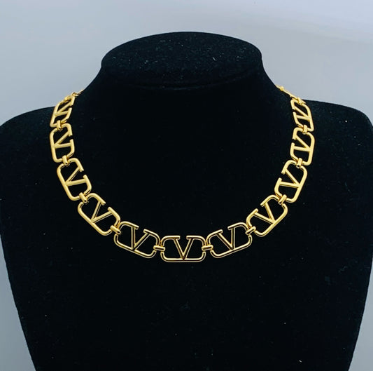 Valentino necklace