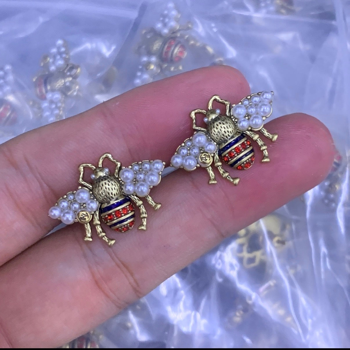 Gucci earrings