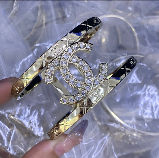Chanel bangle
