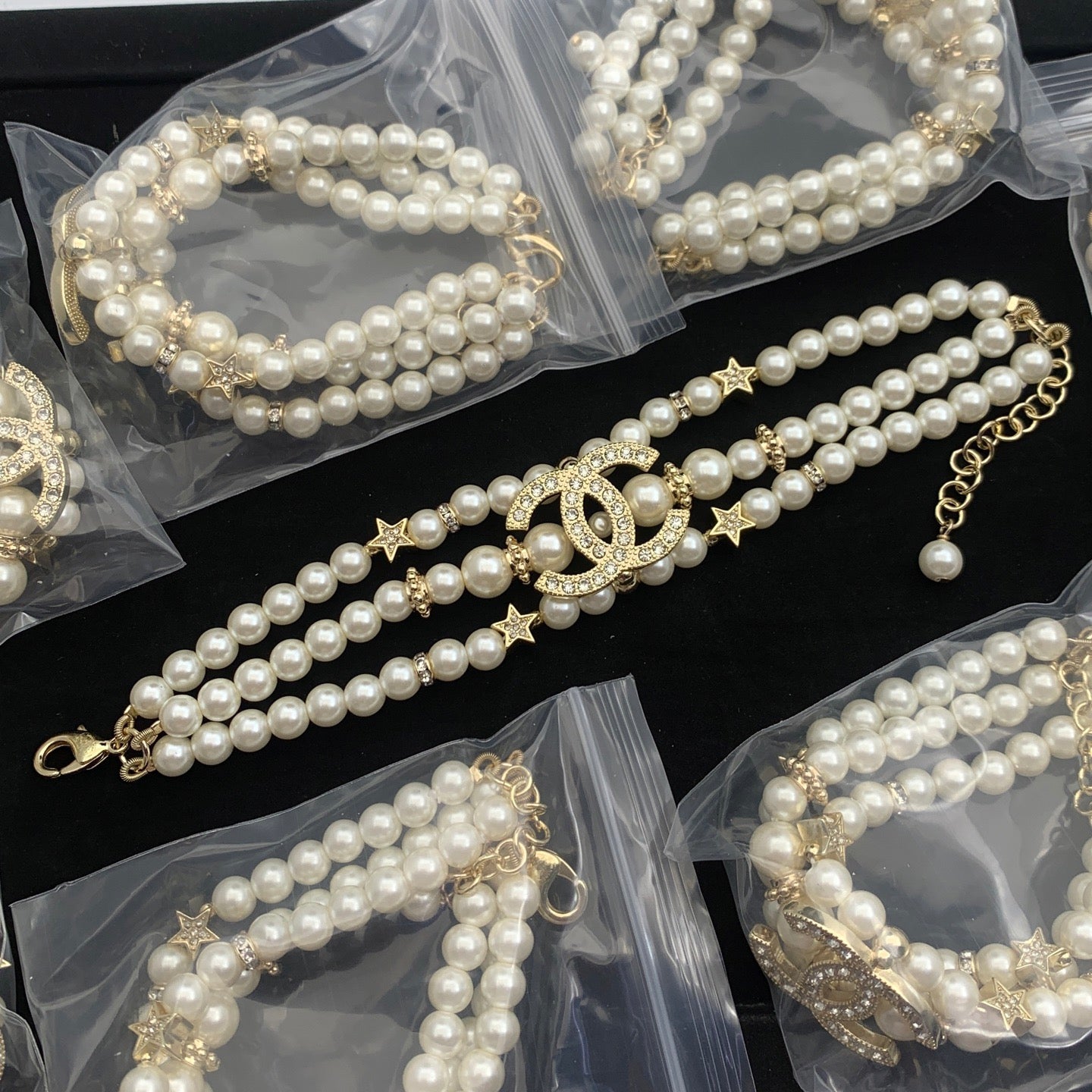 Chanel bracelet
