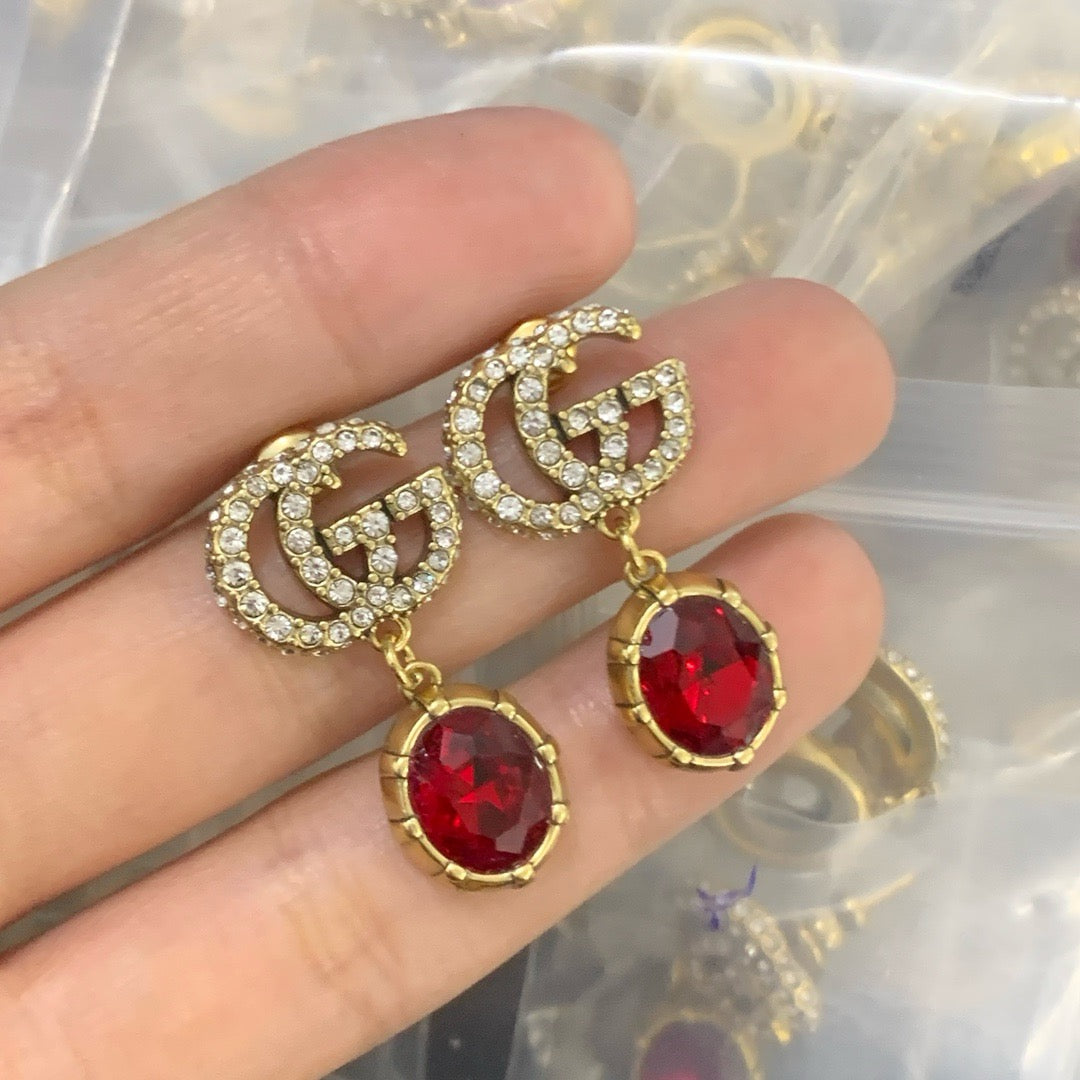 Gucci earrings