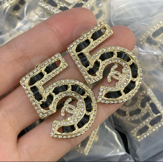 Chanel earrings