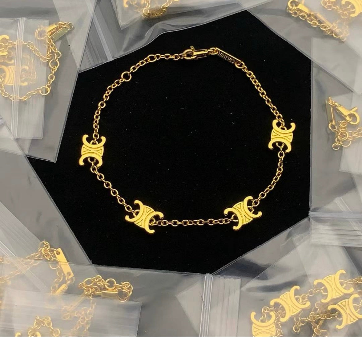 Celine bracelet