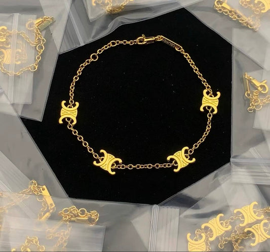 Celine bracelet