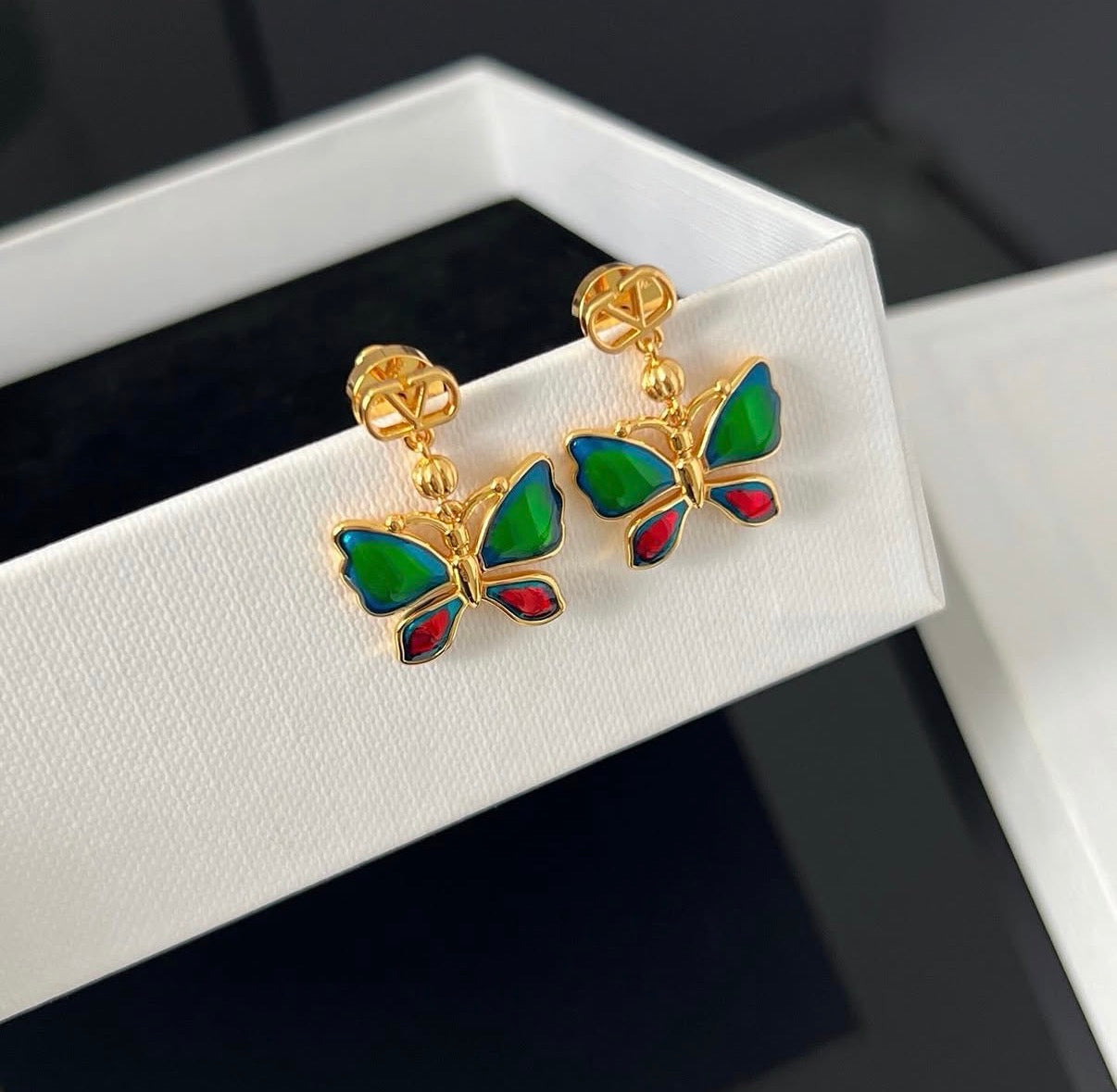 Valentino earrings