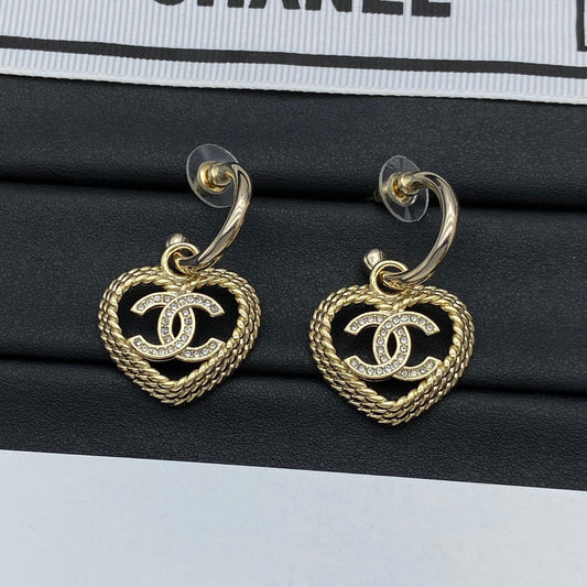Chanel earrings
