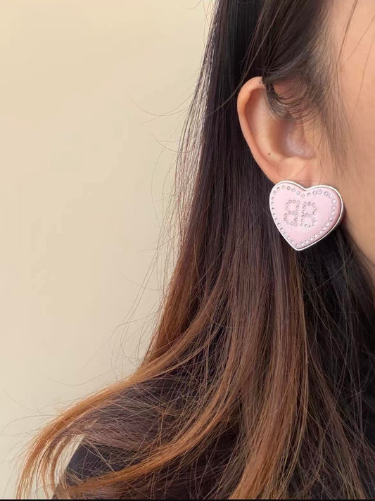 Balenciaga earrings