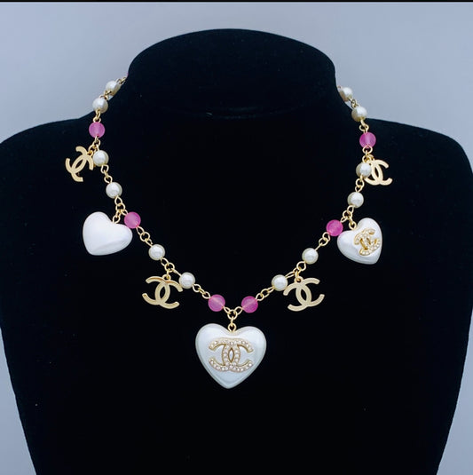Chanel necklace