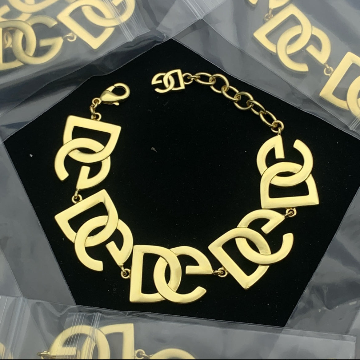 D&G bracelet