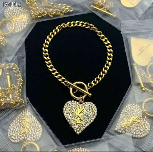 Ysl bracelet