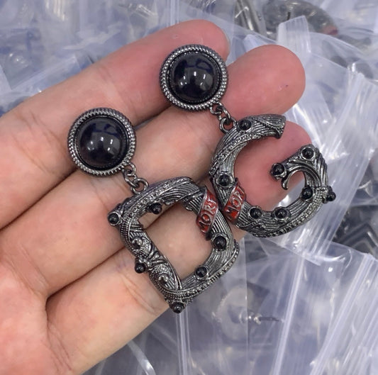 D&G earrings