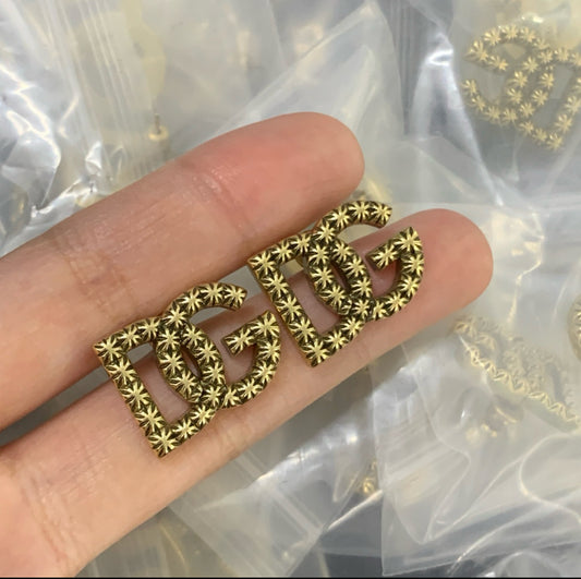D&G earrings