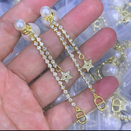 Dior Earrings