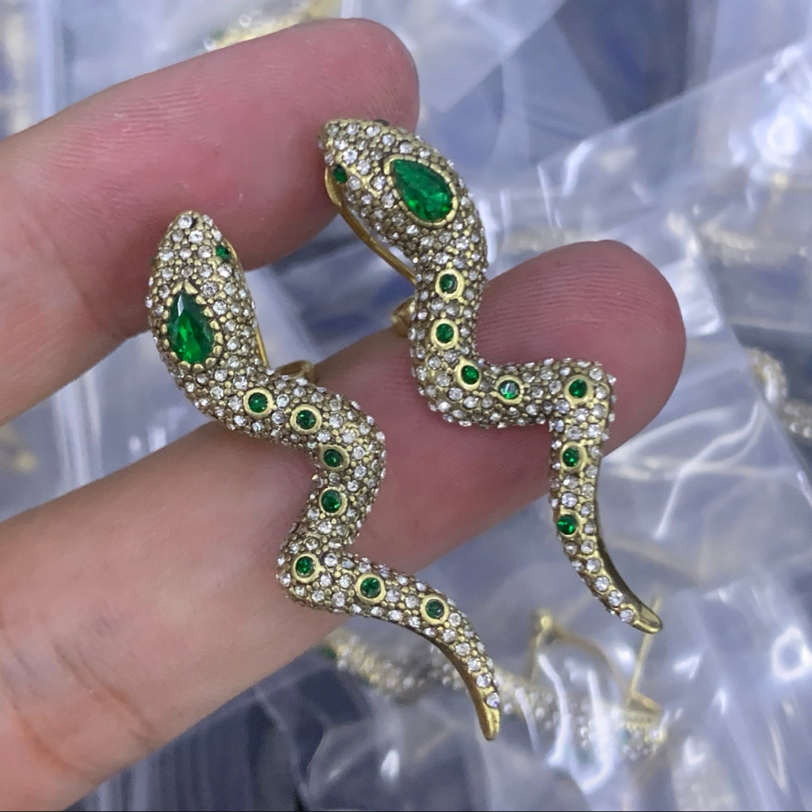 Gucci earrings