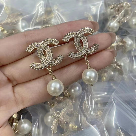 Chanel earrings