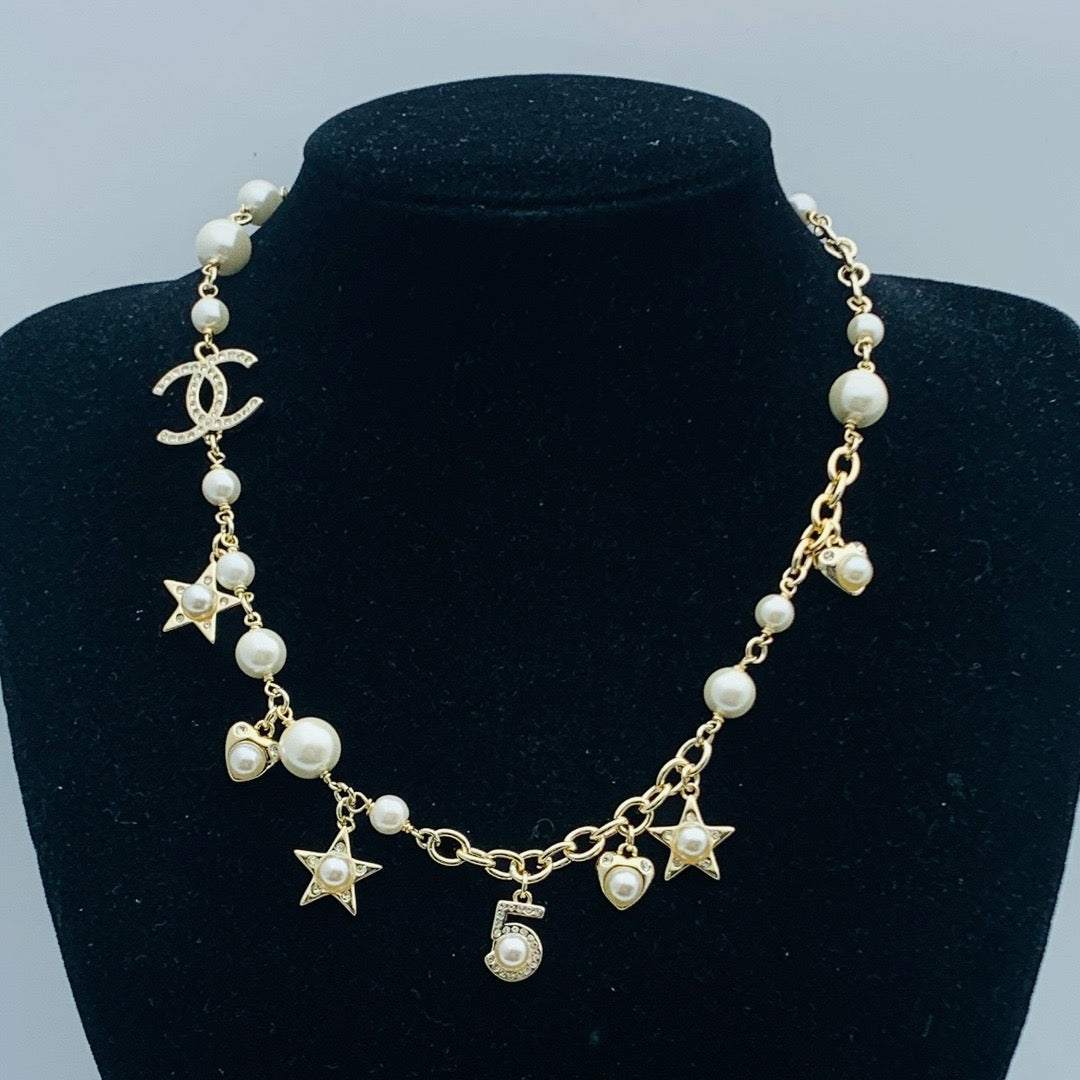 Chanel necklace